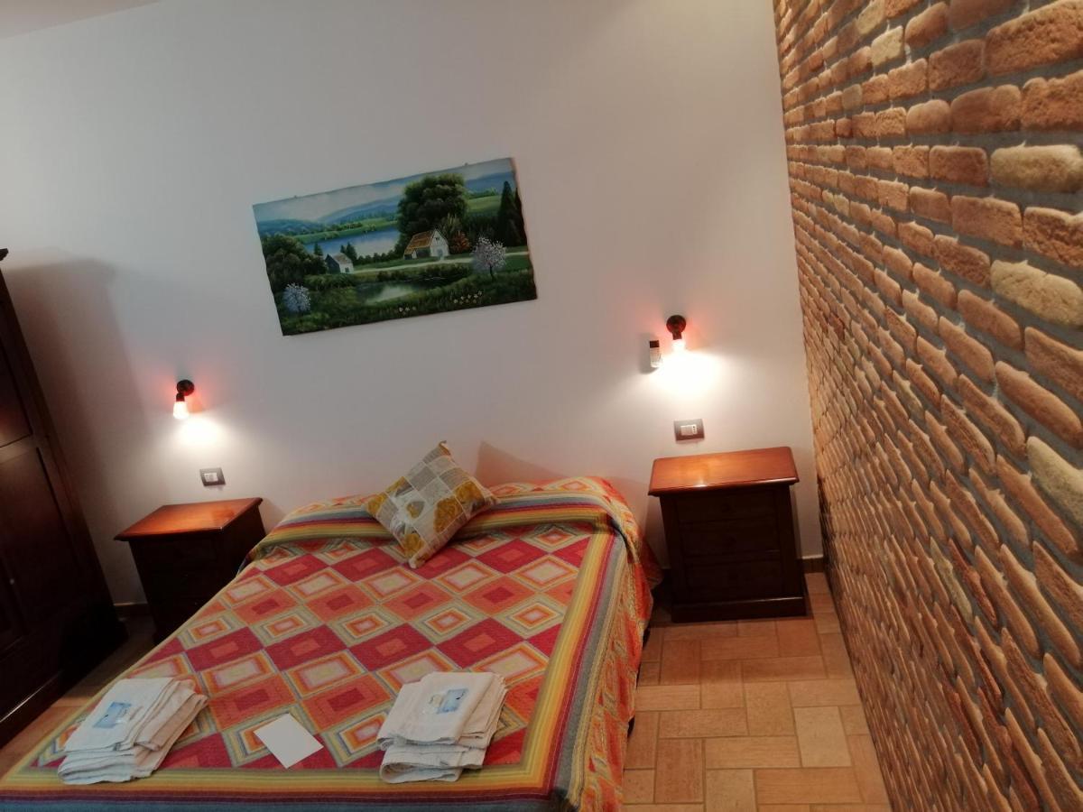Bed and Breakfast La Casa Della Nonna St. Kassian Exterior foto