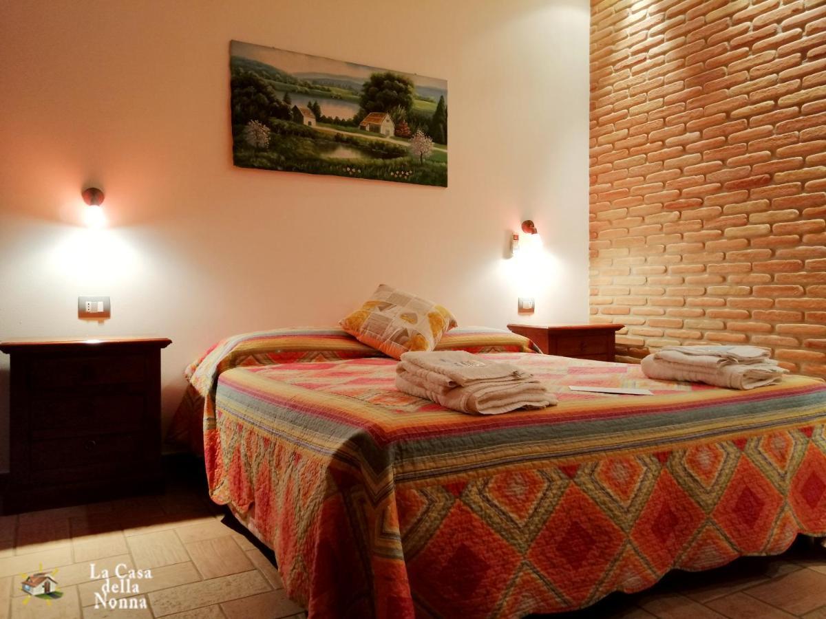Bed and Breakfast La Casa Della Nonna St. Kassian Exterior foto