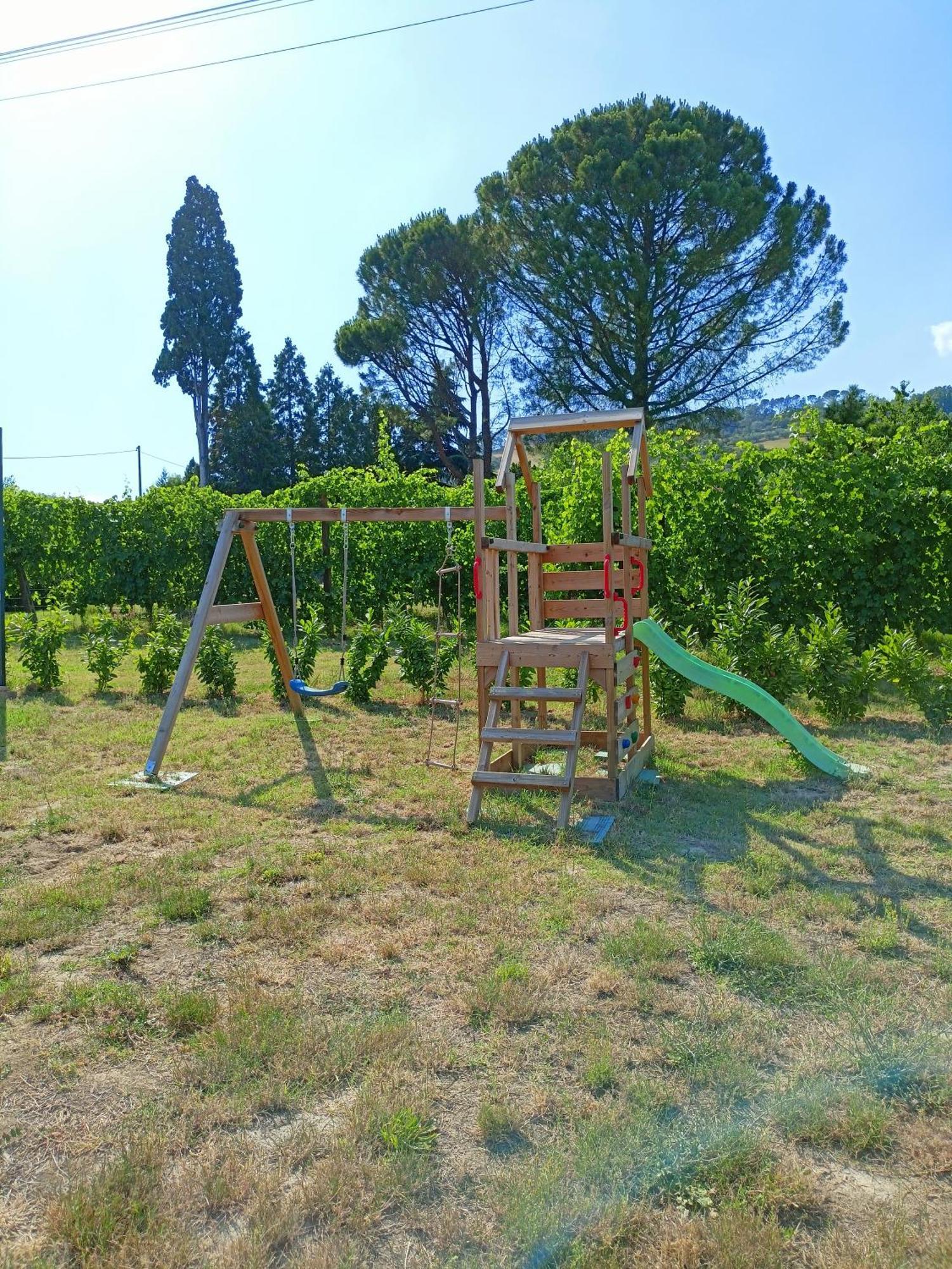 Bed and Breakfast La Casa Della Nonna St. Kassian Exterior foto