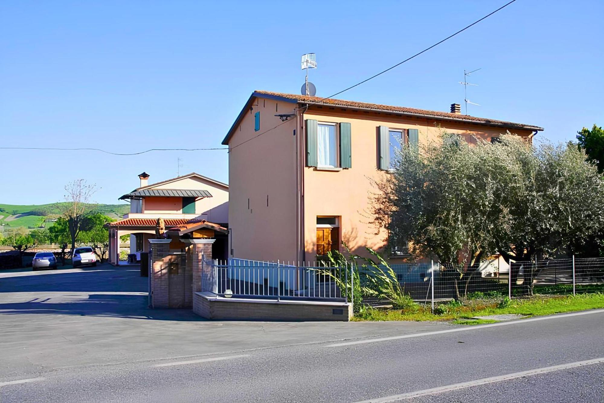 Bed and Breakfast La Casa Della Nonna St. Kassian Exterior foto
