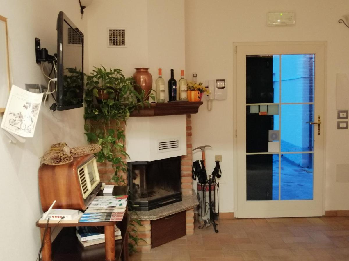 Bed and Breakfast La Casa Della Nonna St. Kassian Exterior foto